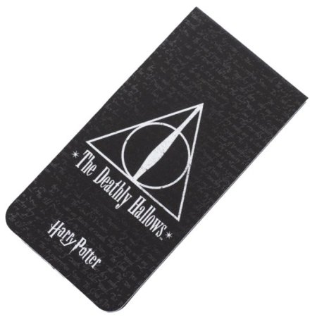 (image for) Harry Potter Deathly Hallows Magnetic Bookmark