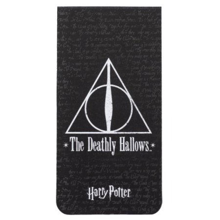 (image for) Harry Potter Deathly Hallows Magnetic Bookmark