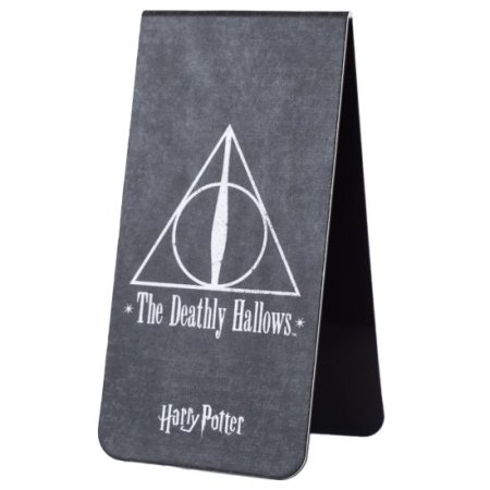 (image for) Harry Potter Deathly Hallows Magnetic Bookmark