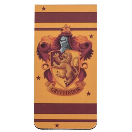 (image for) Harry Potter Gryffindor Magnetic Bookmark