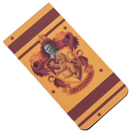 (image for) Harry Potter Gryffindor Magnetic Bookmark