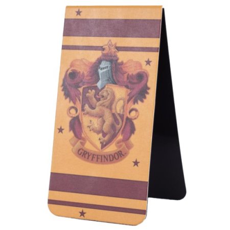 (image for) Harry Potter Gryffindor Magnetic Bookmark