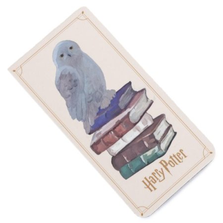 (image for) Harry Potter Hedwig Owl Magnetic Bookmark