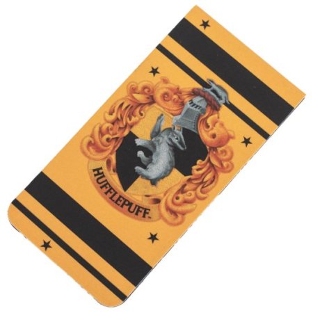 (image for) Harry Potter Hufflepuff Magnetic Bookmark