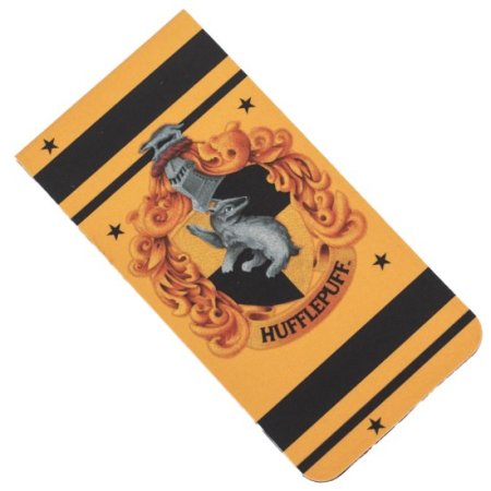 (image for) Harry Potter Hufflepuff Magnetic Bookmark