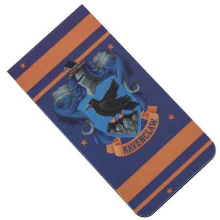 (image for) Harry Potter Ravenclaw Magnetic Bookmark