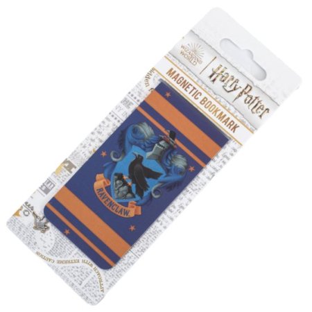 (image for) Harry Potter Ravenclaw Magnetic Bookmark