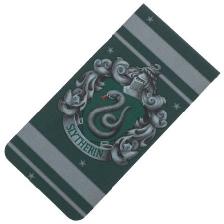 (image for) Harry Potter Slytherin Magnetic Bookmark