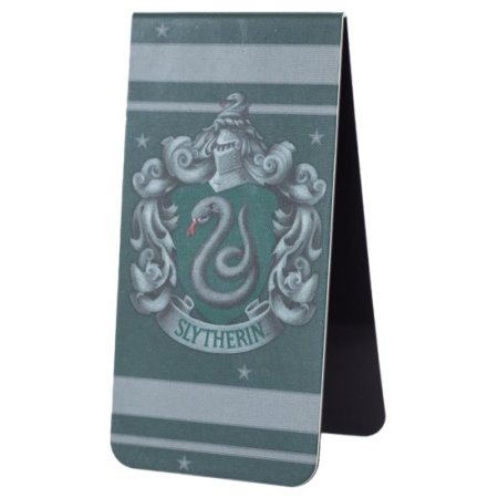 (image for) Harry Potter Slytherin Magnetic Bookmark