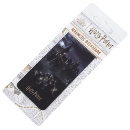 (image for) Harry Potter Hogwarts Castle Magnetic Bookmark