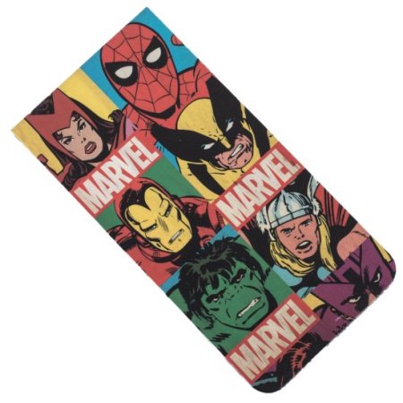 (image for) Marvel Comics Magnetic Bookmark