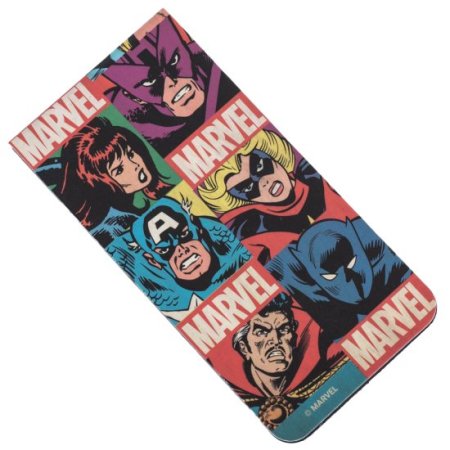 (image for) Marvel Comics Magnetic Bookmark