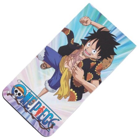 (image for) One Piece Magnetic Bookmark