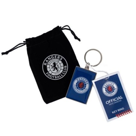 (image for) Rangers FC Deluxe Keyring