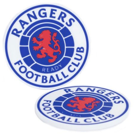 (image for) Rangers FC 2pk Coaster Set