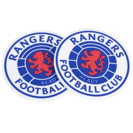 (image for) Rangers FC 2pk Coaster Set