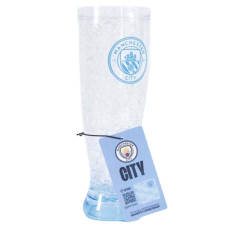 (image for) Manchester City FC Slim Freezer Mug