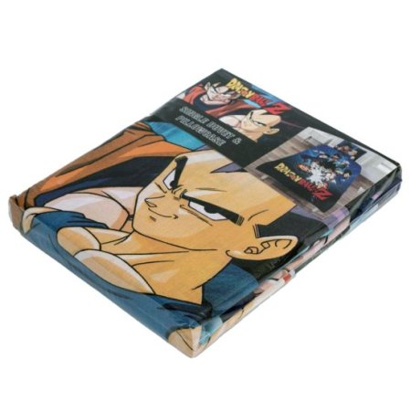 (image for) Dragon Ball Z Single Duvet Set