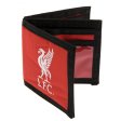 (image for) Liverpool FC Canvas Wallet