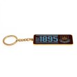 (image for) West Ham United FC Established Keyring