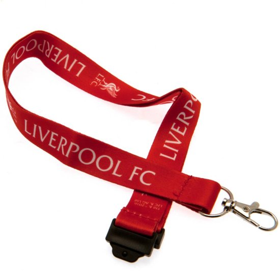 (image for) Liverpool FC Lanyard
