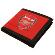 Arsenal FC Canvas Wallet