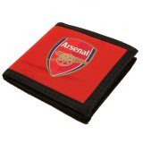 Arsenal FC Canvas Wallet