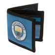 (image for) Manchester City FC Canvas Wallet