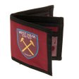 (image for) West Ham United FC Canvas Wallet