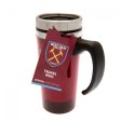 (image for) West Ham United FC Handled Travel Mug