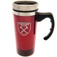 (image for) West Ham United FC Handled Travel Mug