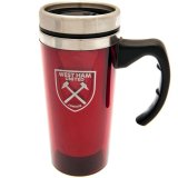 (image for) West Ham United FC Handled Travel Mug