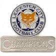 (image for) Leicester City FC Premier League Champions Badge