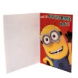 (image for) Despicable Me Minion Birthday Sound Card