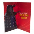 (image for) Doctor Who Birthday Card Son