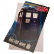 (image for) Doctor Who Birthday Card Son