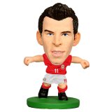 (image for) FA Wales SoccerStarz Bale