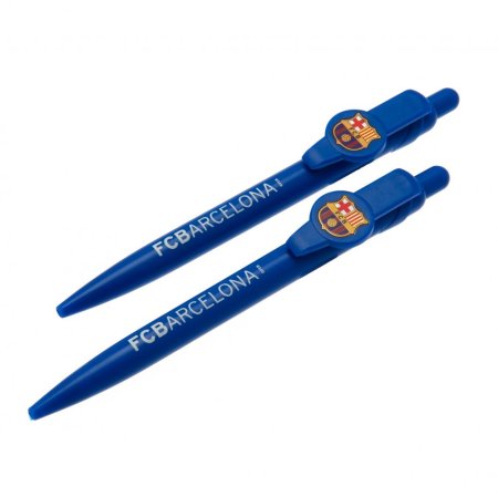 (image for) FC Barcelona 2pk Pen Set