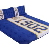 (image for) Real Madrid FC Established Double Duvet Set