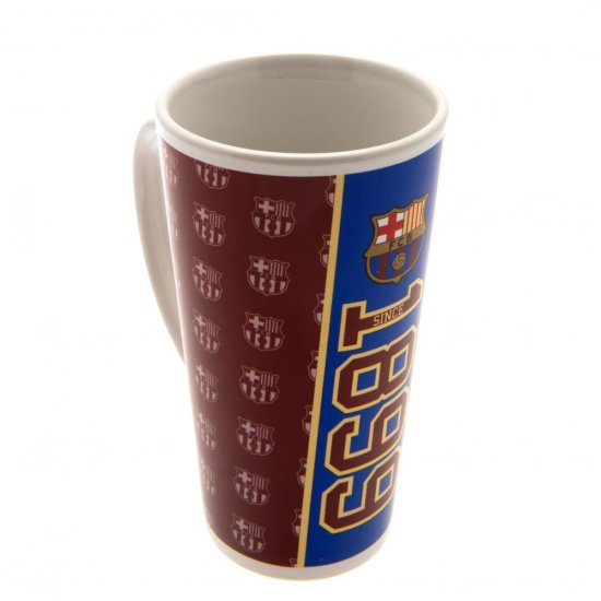 (image for) FC Barcelona Latte Mug