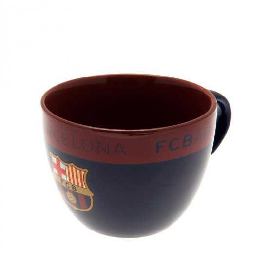 (image for) FC Barcelona Cappuccino Mug