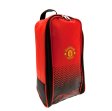 Manchester United FC Fade Boot Bag