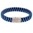 (image for) Leicester City FC Woven Bracelet