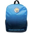 Manchester City FC Fade Backpack