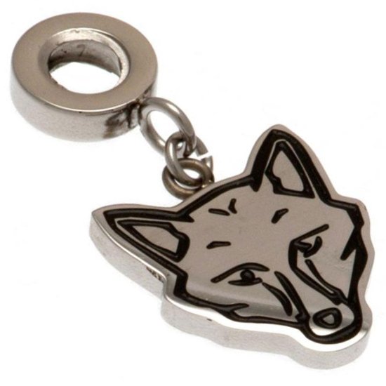 (image for) Leicester City FC Bracelet Charm Fox