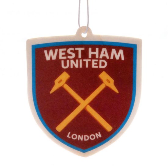 (image for) West Ham United FC Air Freshener