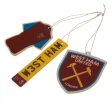 (image for) West Ham United FC 3pk Air Freshener