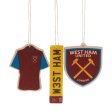 (image for) West Ham United FC 3pk Air Freshener