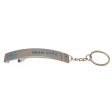 (image for) Manchester City FC Sleek Bottle Opener Keyring