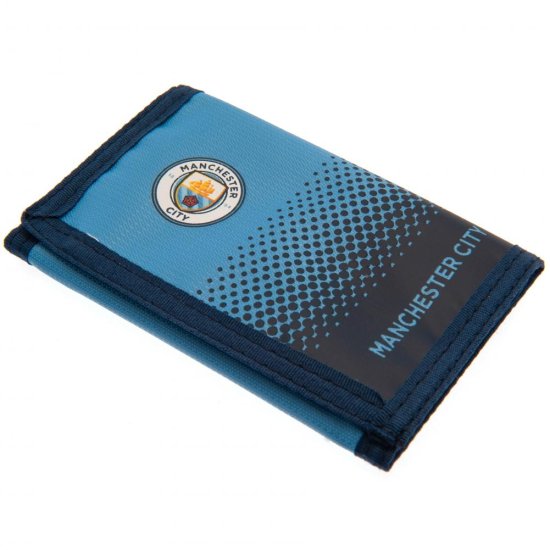 (image for) Manchester City FC Fade Wallet